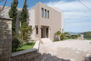 Kissamos Kreta, Kissamos: Hervorragend gestaltete Villa zum Verkauf Haus kaufen